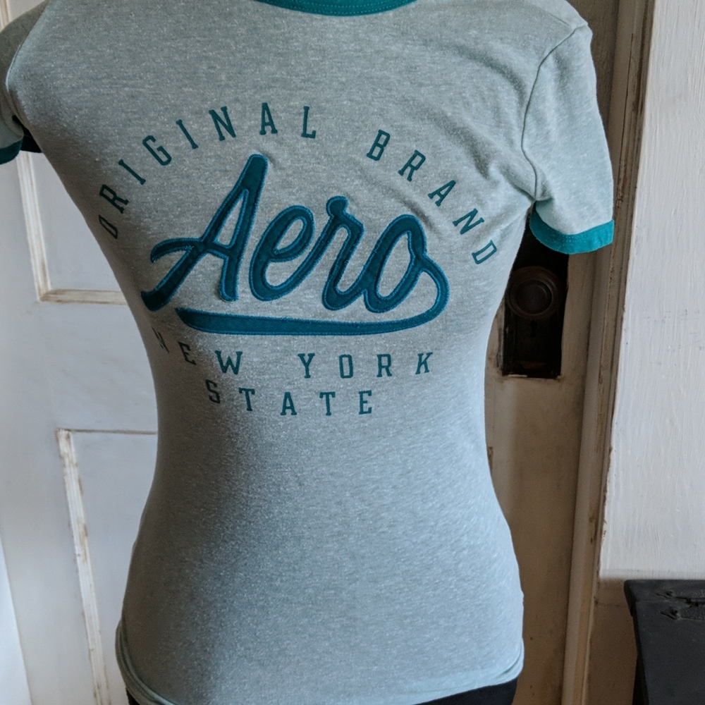 Aero Girls tee